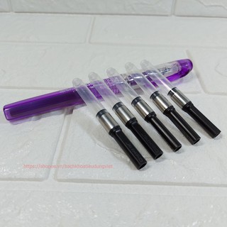 Piston bơm mực bút máy Preppy Nhật Bản, tiện lợi, dễ sử dụng