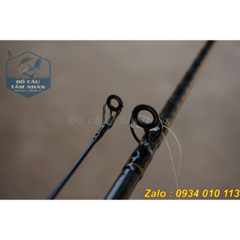 Cần Câu Lure Đứng Daiwa Crossfire X 2020, Phôi Carbon Xoắn X Cao Cấp- Đủ Loại/Màu