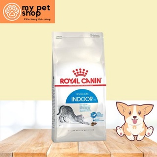 10Kg Thức ăn cho mèo trưởng thành ROYAL CANIN INDOOR