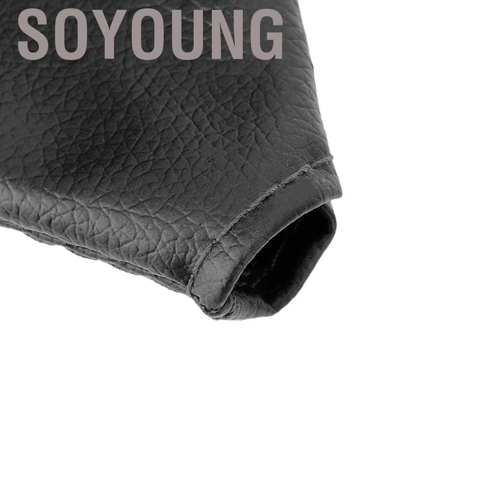 [Hàng tồn kho] Bọc da PU cho cần số xe hơi Toyota