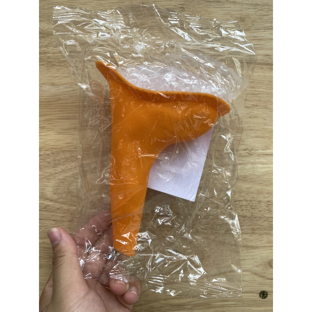 Dụng Cụ Hỗ Trợ Đi Vệ Sinh Cho Nữ Thích Hợp Du Lịch Dã Ngoại - CBS836