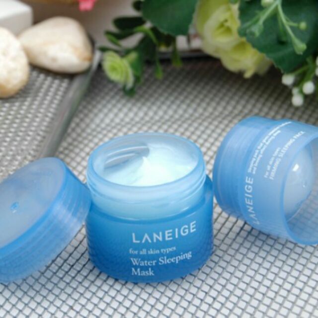 Minisize Mặt nạ ngủ Water Sleeping Mask Laneige 15ml