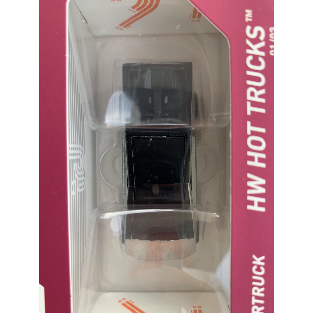 Hot Wheels id Tesla Cybertruck