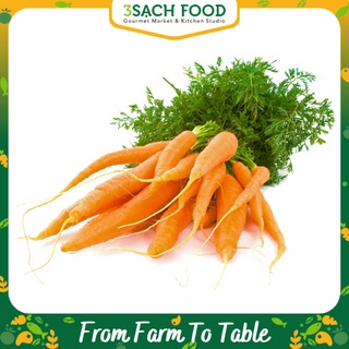 Cà Rốt Baby - 250g/khay