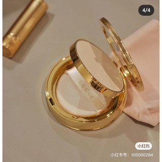 Phấn Gucci siêu đẹp luôn.