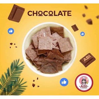 [ABI SNACK] Bánh tráng Chocolate