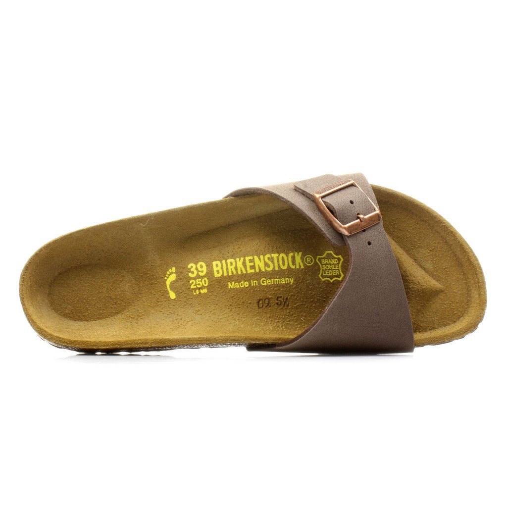 Sandal Quai Ngang Nữ Madird Birkenstock Bck040093