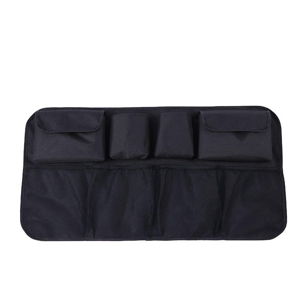 REBUY1 Túi Lưới Đựng Đồ Co Giãn Đa Năng Chất Lượng Cao Cho Ghế Ngồi Xe Hơi