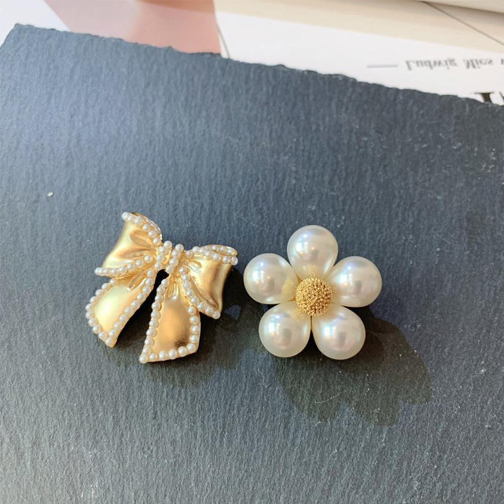 USNOW Ghim Cài Cổ Áo Thiết Kế Ngọt Ngào Chất Lượng Cao Cho Nữ