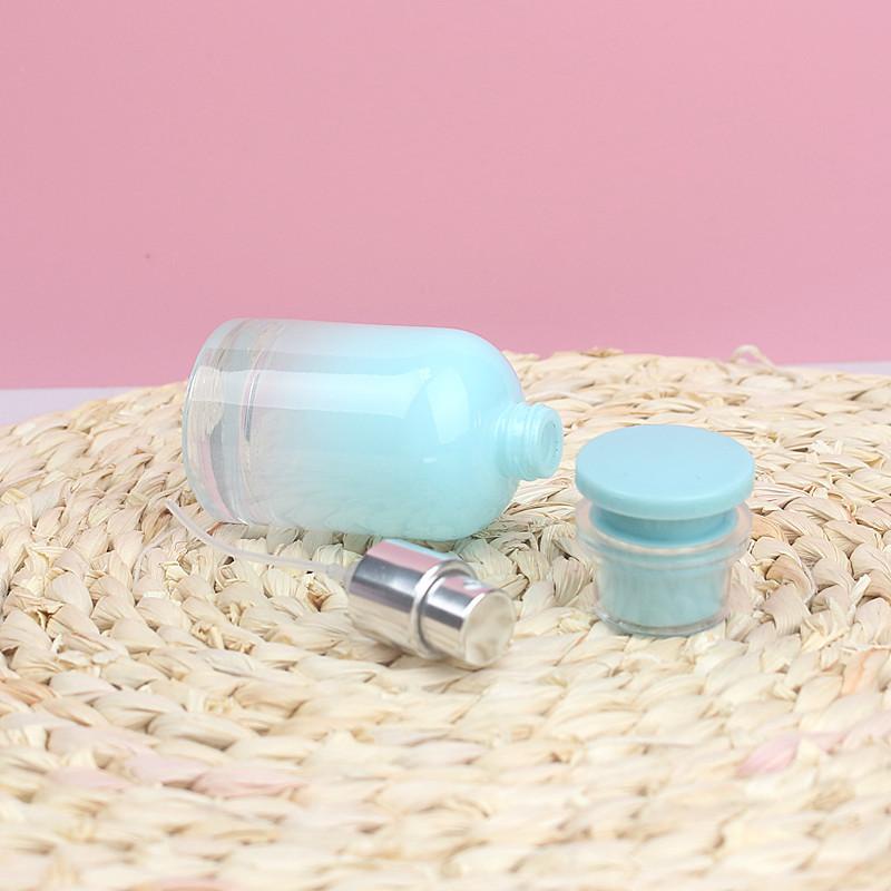 [HCM] Chai chiết nước hoa 30ml thủy tinh kiểu LV, thân dày dặn, nắp xịt phun sương.