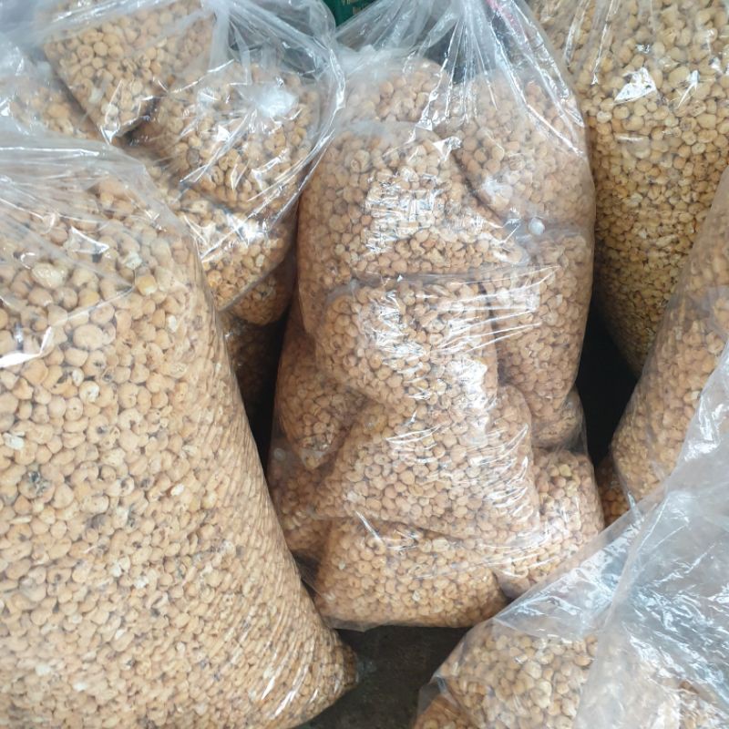 Bắp nổ truyền thống ít đường  0.5 kg