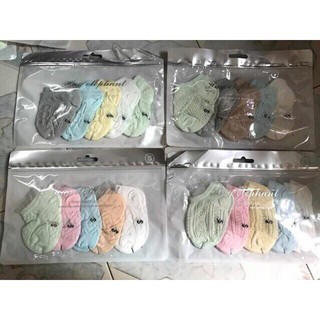 SET 5 ĐÔI TẤT LƯỚI CHO BÉ