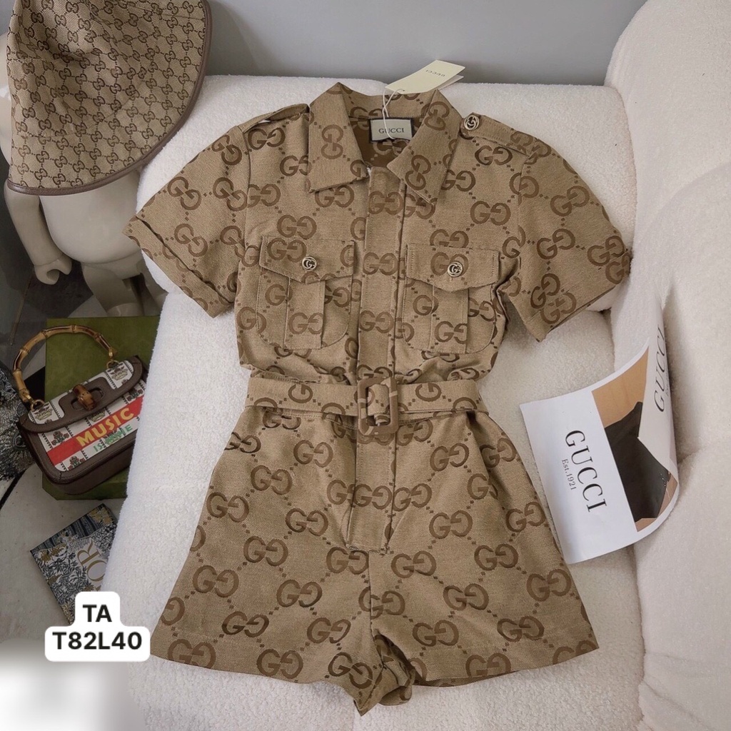 Sét bộ Jum GUCCI siêp cấp . Full tang mác túi zip mác sườn . Phom chất siu đẹp nhé . K đẹp hoàn tiền lun