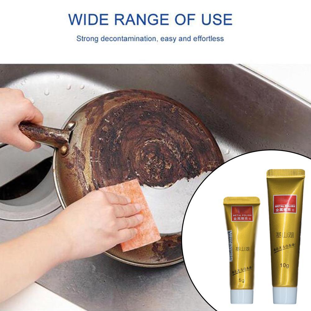 Kem đánh bóng kim loại KITPIPI hiệu quả cao tiện lợi 10g / 5g