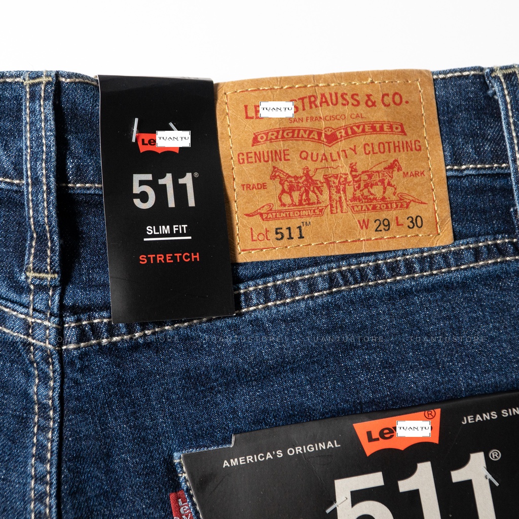 Quần Jeans dài nam,form ống đứng,chất vải co dãn,ống quần 17-19cm,made in cambodia T07