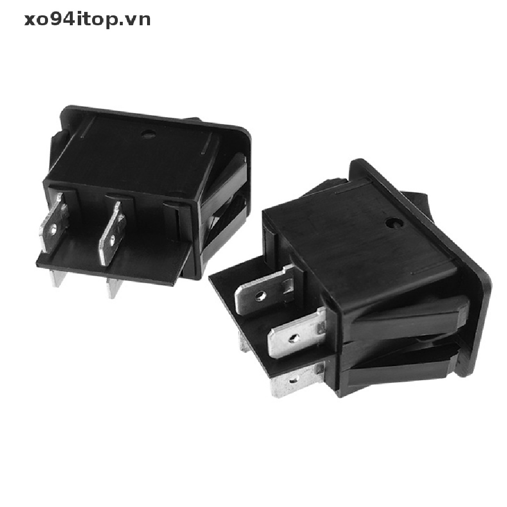 Công Tắc Đèn Led Phá Sương Mù Asw-17D 12V 35A 4Pin Cho Xe Hơi / Xe Máy