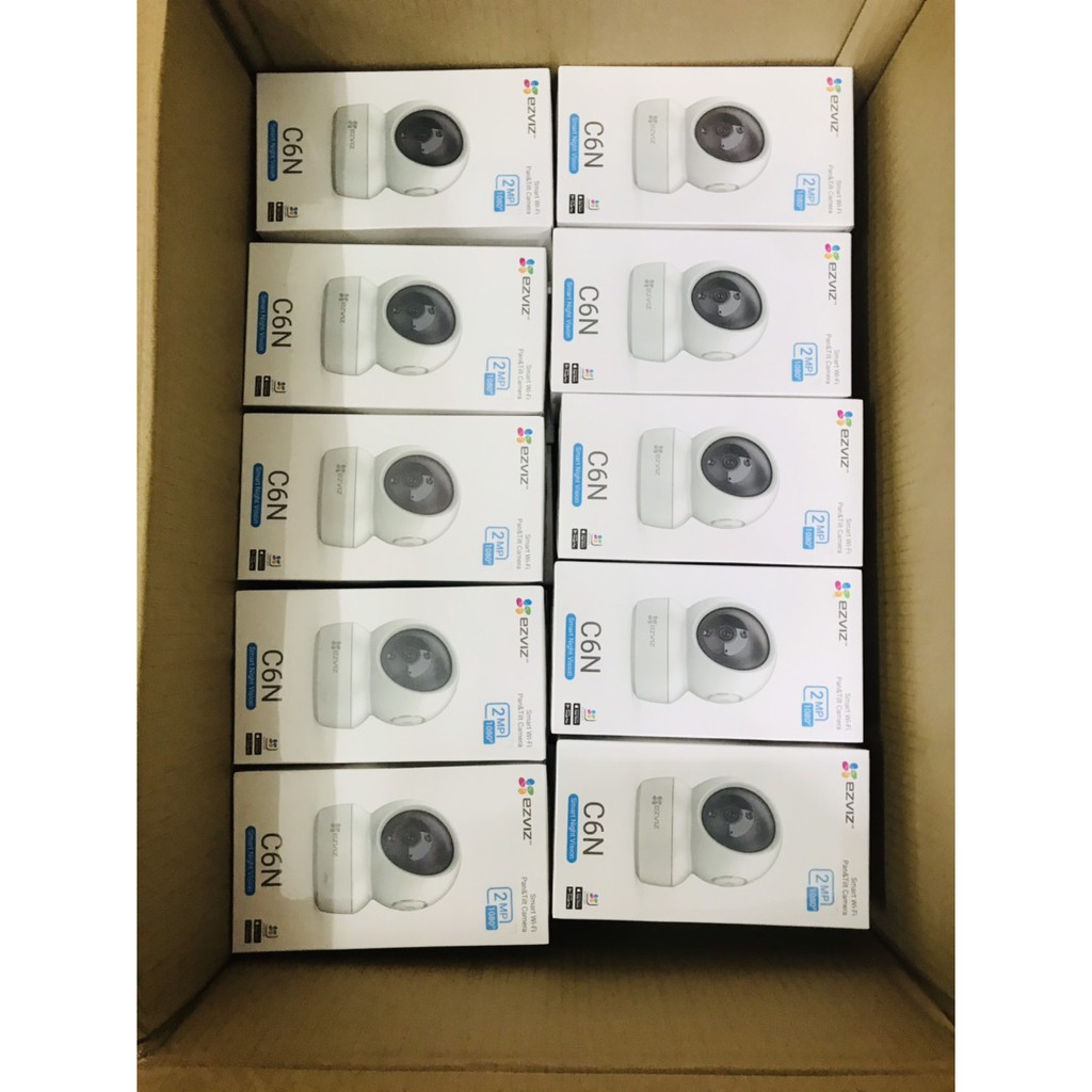 Camera IP Hồng ngoại WIFI EZVIZ C6N 1080p 2MP
