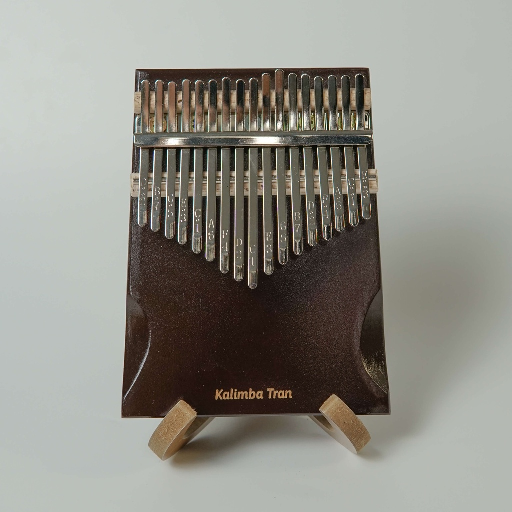 Đế Đàn, Chân Để Đàn Kalimba Cực Đẹp | Kalimba Tran