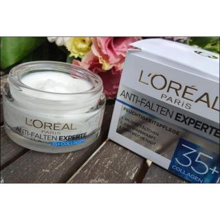 Kem dưỡng ngày đêm LOREAL Colagen 35+