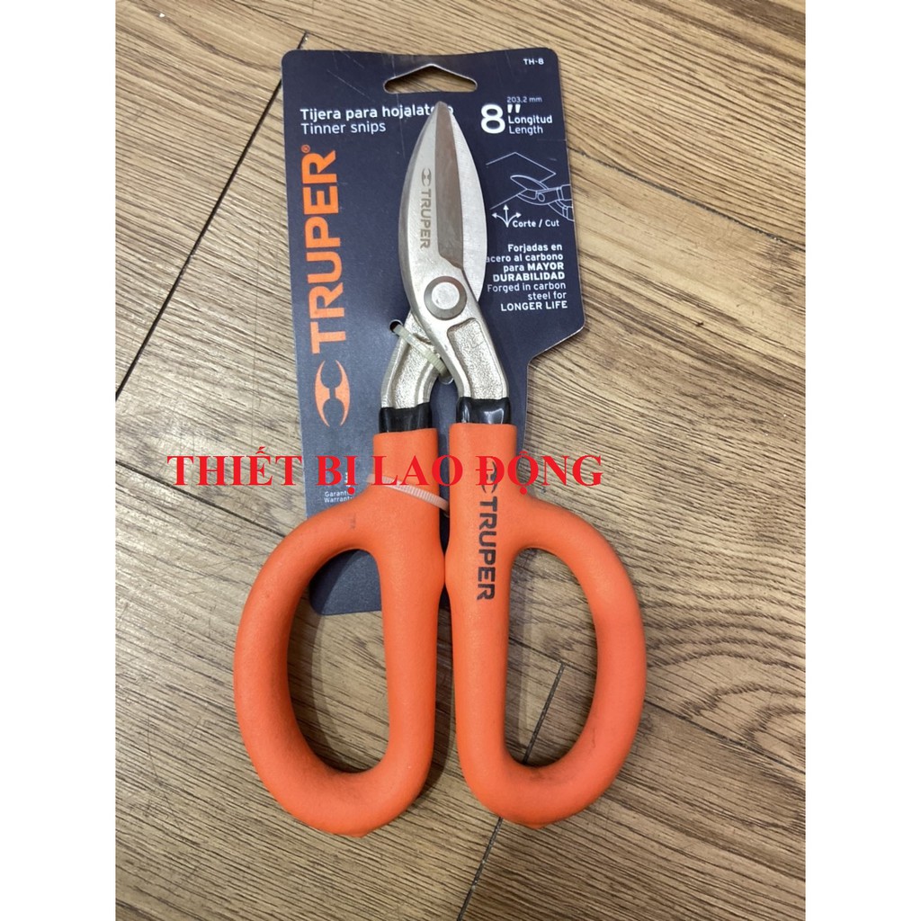 Kéo cắt tôn Truper 18500