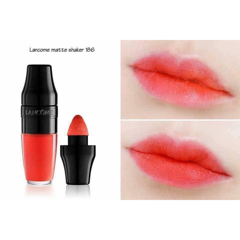 Son Lancôme L'absolu Velvet Matte &  Lancome Matte Shaker | BigBuy360 - bigbuy360.vn