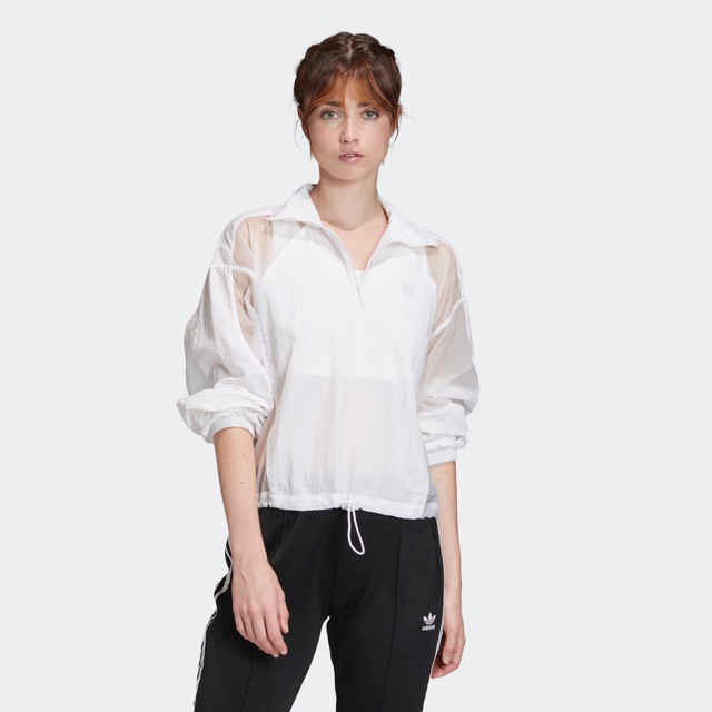 (SẴN) Áo khoác Adidas nữ AUTH vợt sale 40%