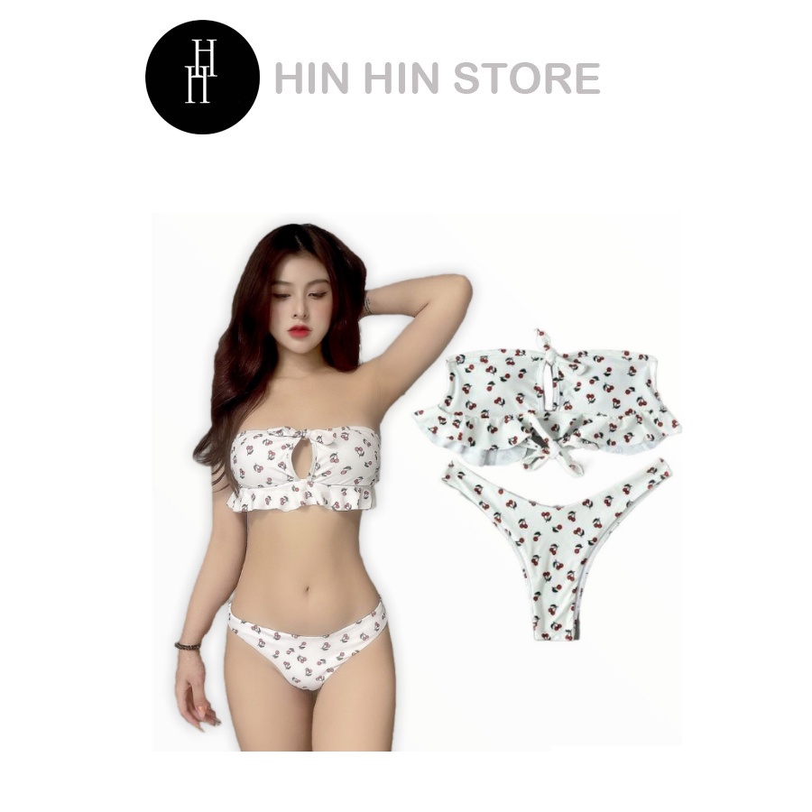 Set bikini cherry HB16 Hỉn Hỉn Store