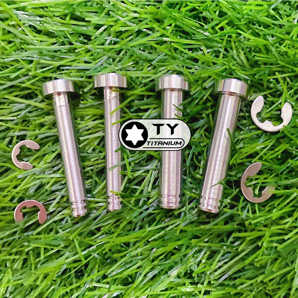 Chốt xỏ gác chân inox304 cho các dòng xe
