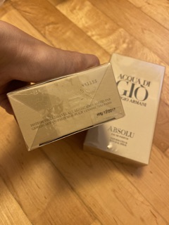 Nước hoa Acqua dio Gio Absolu 75ml tester