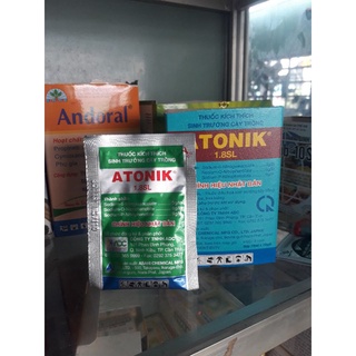 Kích thích sinh trưởng cây trồng atonik