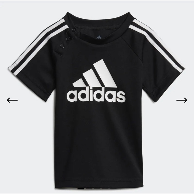 Áo phông Adidas cho bé
