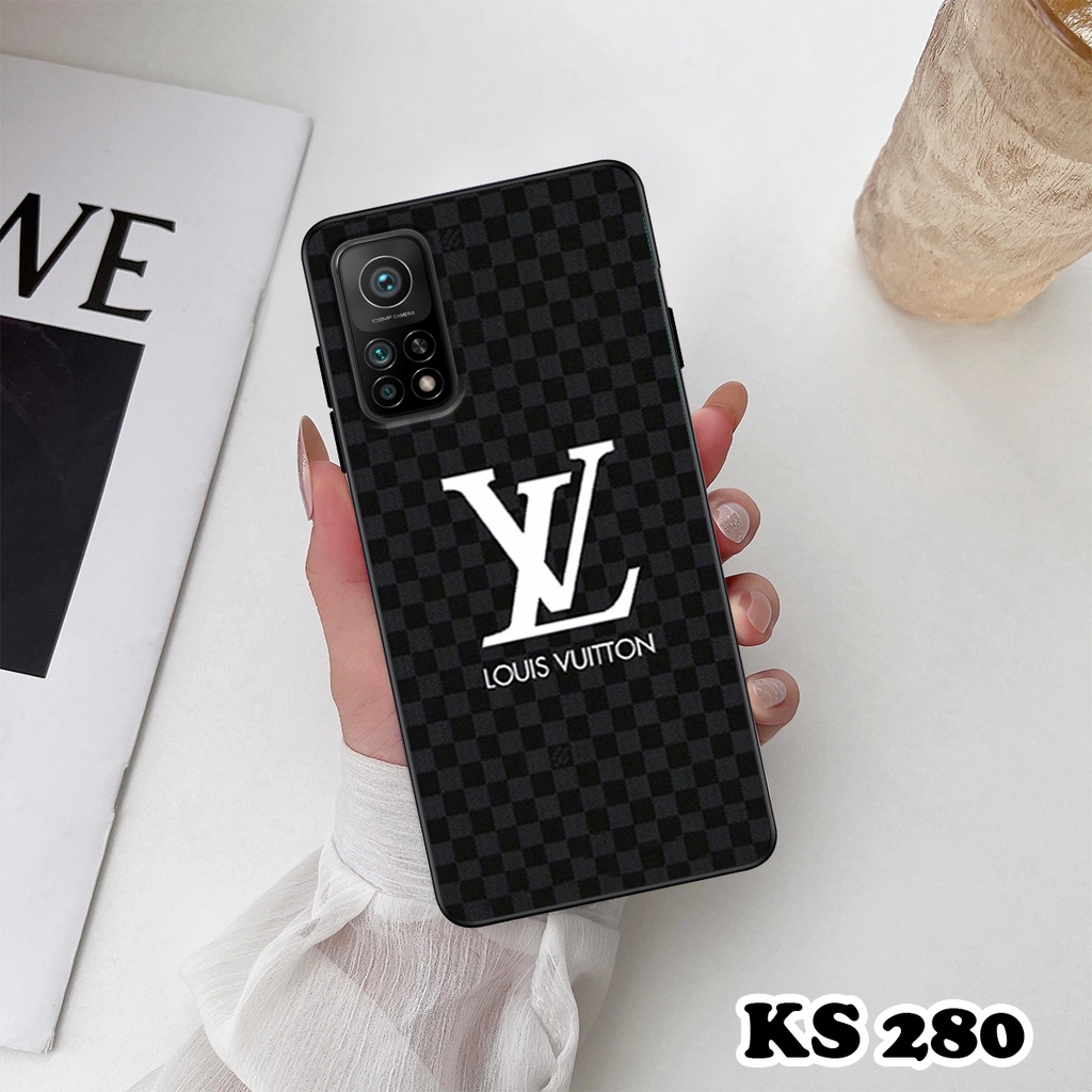 Ốp lưng Xiaomi Mi 10T 5G - Xiaomi Mi 10T Pro 5G - Ốp in hình ĹÜÏŠVŬITTŌŇ