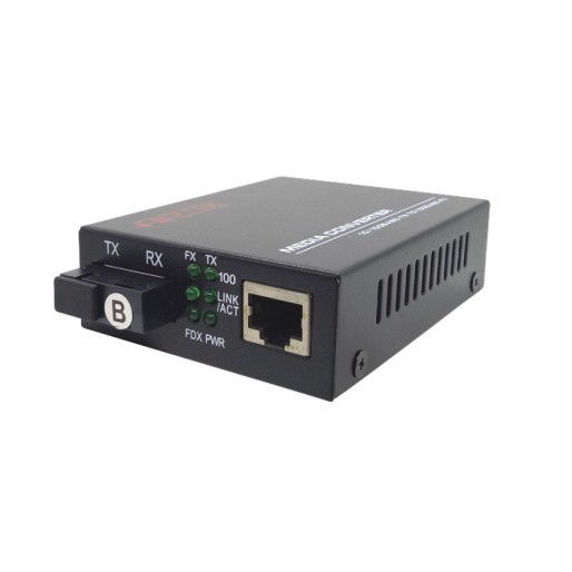 Bộ Chuyển Đổi Quang Điện Media Coverter Gigabit ApTek  AP100-20B