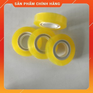 Băng dính Trong Văn Phòng 1F Dày Dài 12m Siêu Dính