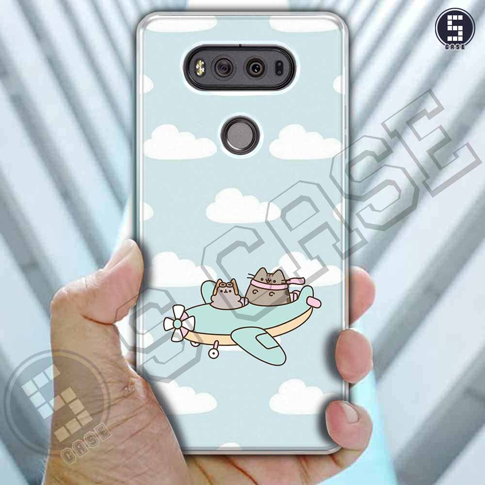 Ốp điện thoại LG V20 Dẻo Chống Shock Nhiều Mẫu Tuyển Tập 1 A1106-CL1