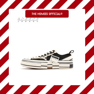 [FULL BOX & PHỤ KIỆN] GIÀY XVESSEL ĐẾ GỖ  1:1