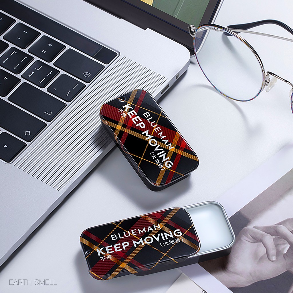 Nước Hoa Khô Nam BLUEMAN - Lưu Hương Dài Lâu & Quyến Rũ | BigBuy360 - bigbuy360.vn