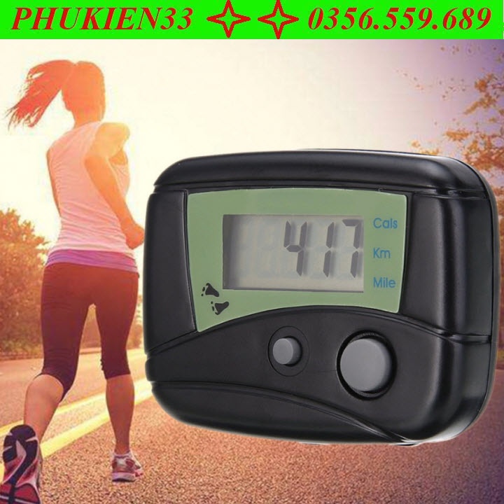 Máy đếm bước chân Pedometer 5W82