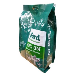 PHÂN HỮU CƠ TAN CHẬM SAVIA ( Jord ) - ( Gói 2kg )