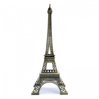 Mô hình tháp Eiffel để bàn trang trí