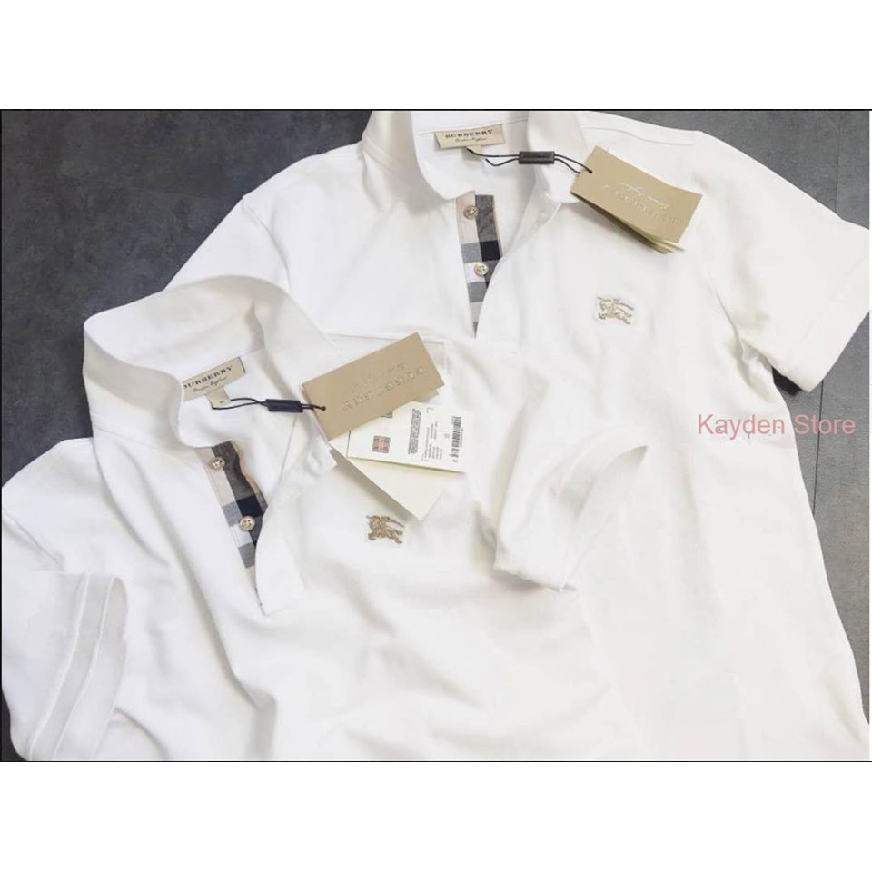 Áo Polo Nam BBR VNXK Đẹp, Hình Thật Full Tem Tag