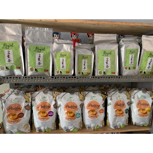 Nguyên liệu trà sữa giá rẻ, Cửa hàng trực tuyến | BigBuy360 - bigbuy360.vn