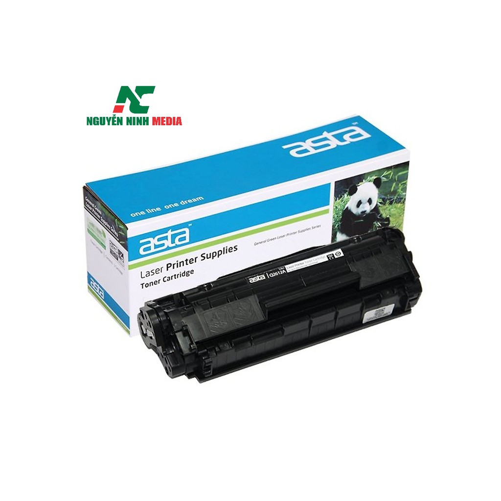 Hộp mực dùng cho máy in Canon LBP 2900, 3000 Asta 12A/103