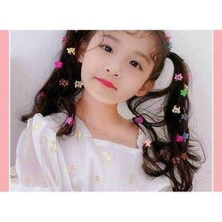 hộp kẹp tóc 50 chi tiết cho bé