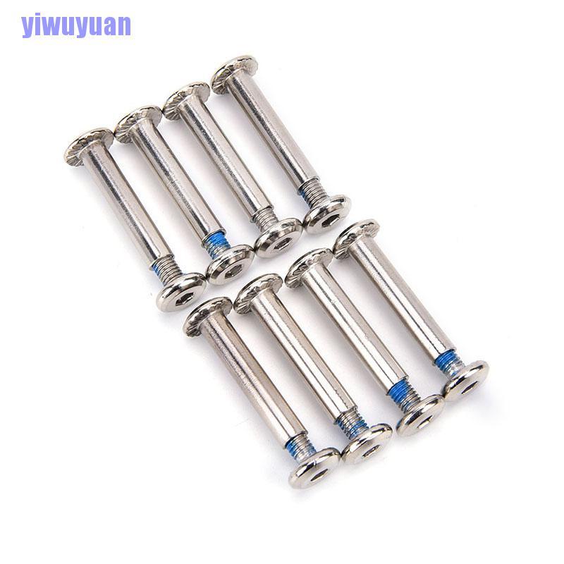 Bộ 8 Bánh Xe Trượt Patin Đặc Biệt