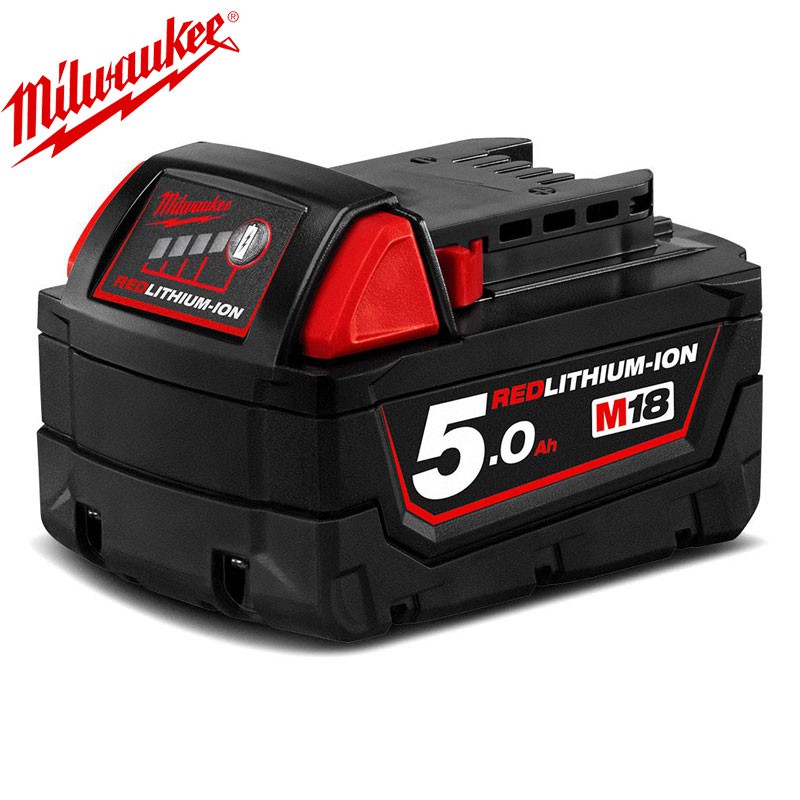 Pin Milwaukee 18V 3.0 4.0 5.0 - M18™ Redlithium™-Ion Battery - Chính Hãng