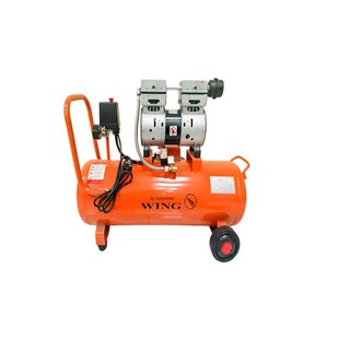 Máy nén khí không dầu giảm âm Wing TW-OF750 - 35L