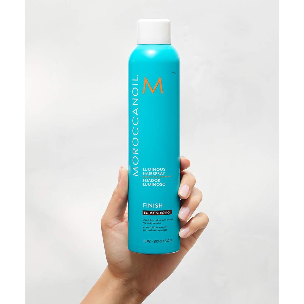 Xịt giữ nếp Moroccanoil