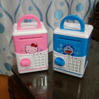 KÉT SẮT MINI DOREMON VÀ KYTTY