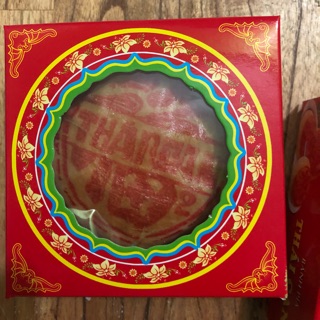 Bánh pía đặc sản Bạc Liêu